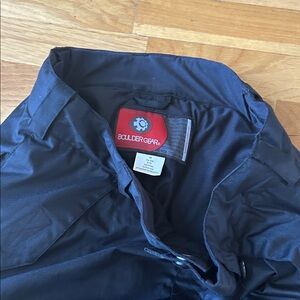 Boulder Gear Men's Black Ski Pants